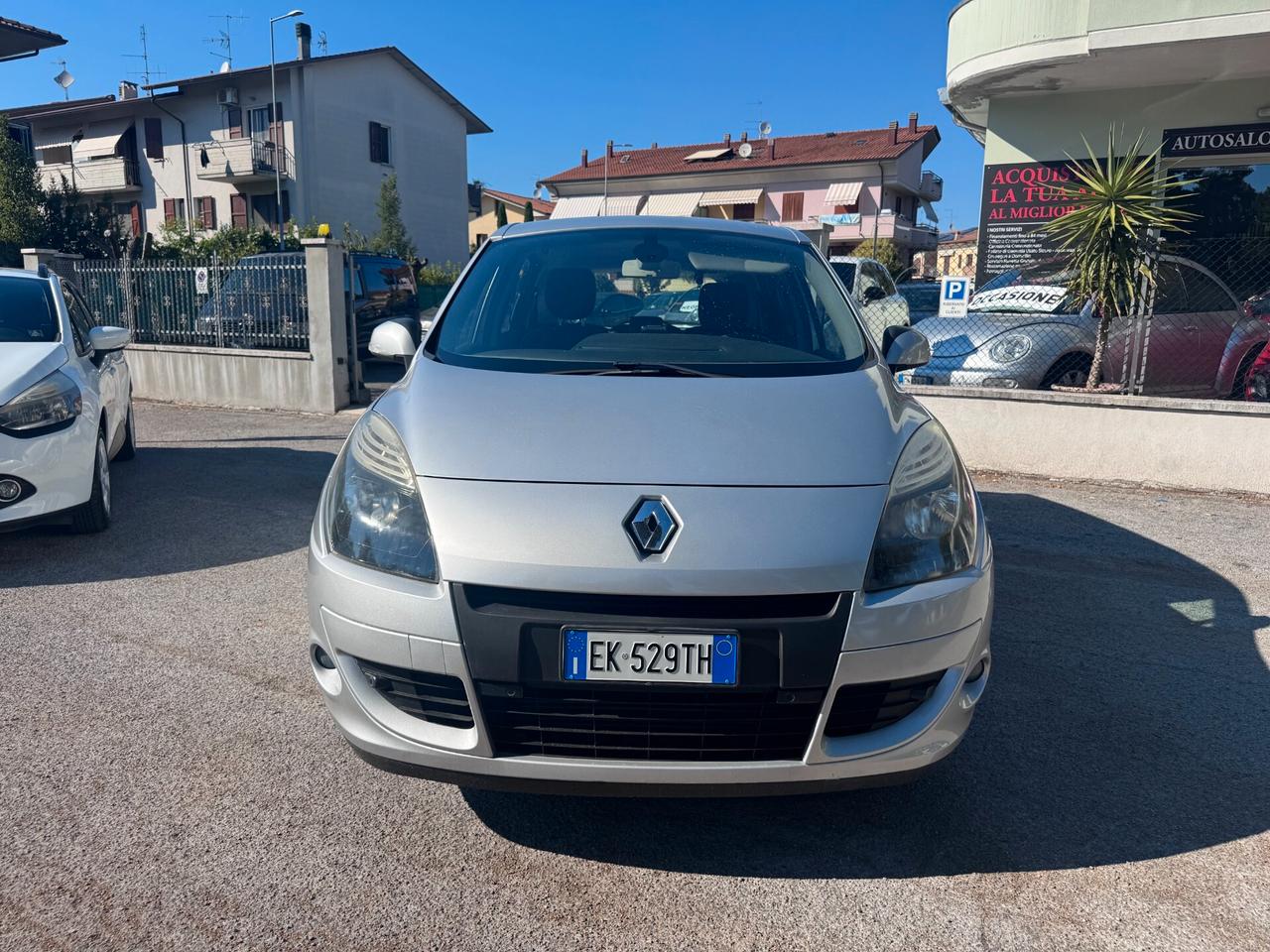 Renault Scenic Scénic X-Mod 1.5 dCi 110CV EDC Luxe