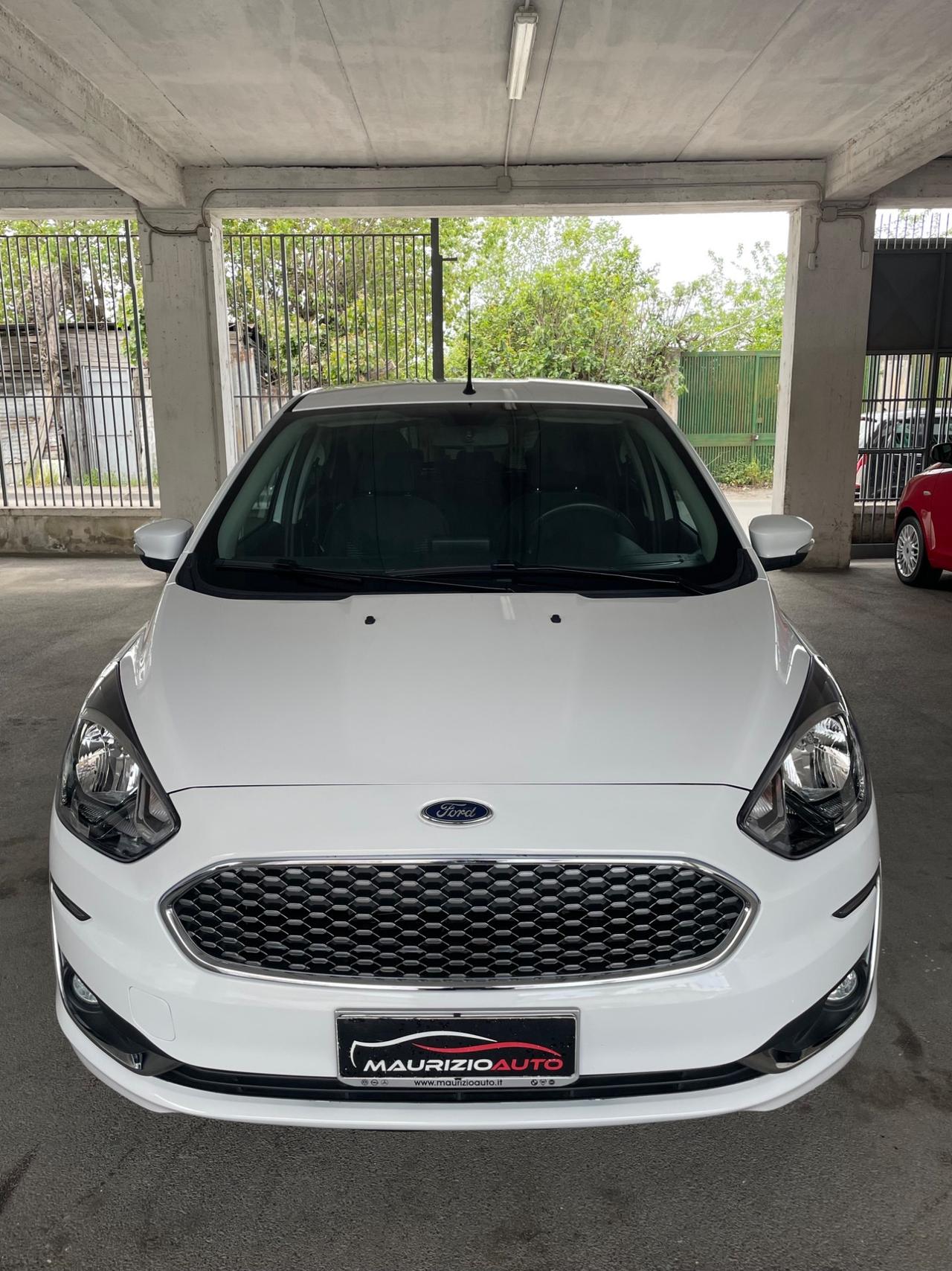 Ford Ka 1.2 85 CV Start&Stop Ultimate Full optional dal nord Italia 50.000 KM