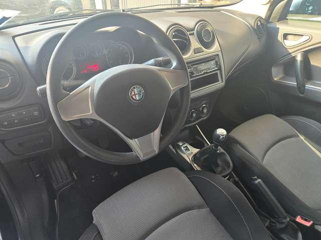 Alfa Romeo MiTo MiTo 1.4 Junior BlackLine Collection 78cv