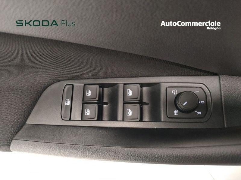 Skoda Kamiq Kamiq 1.0 TSI 115 CV Black Dots