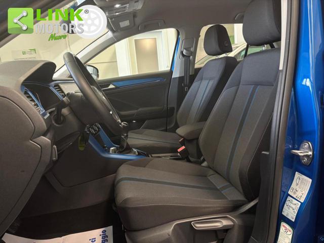 VOLKSWAGEN T-Roc 1.6 TDI Style BlueMotion Technology