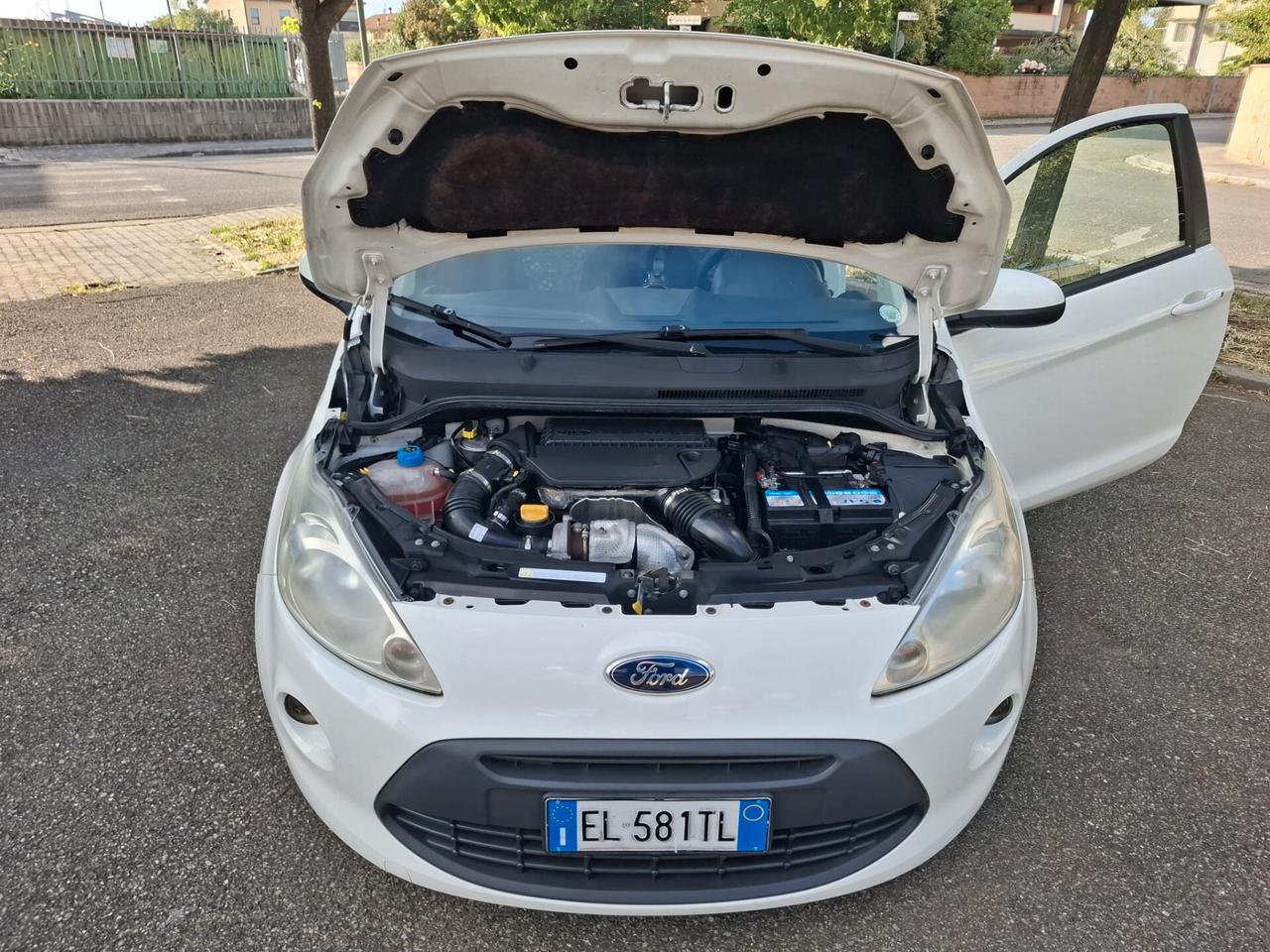 Ford Ka 1.3 TDCi del 2012 SOLAMENTE 128.000 KM