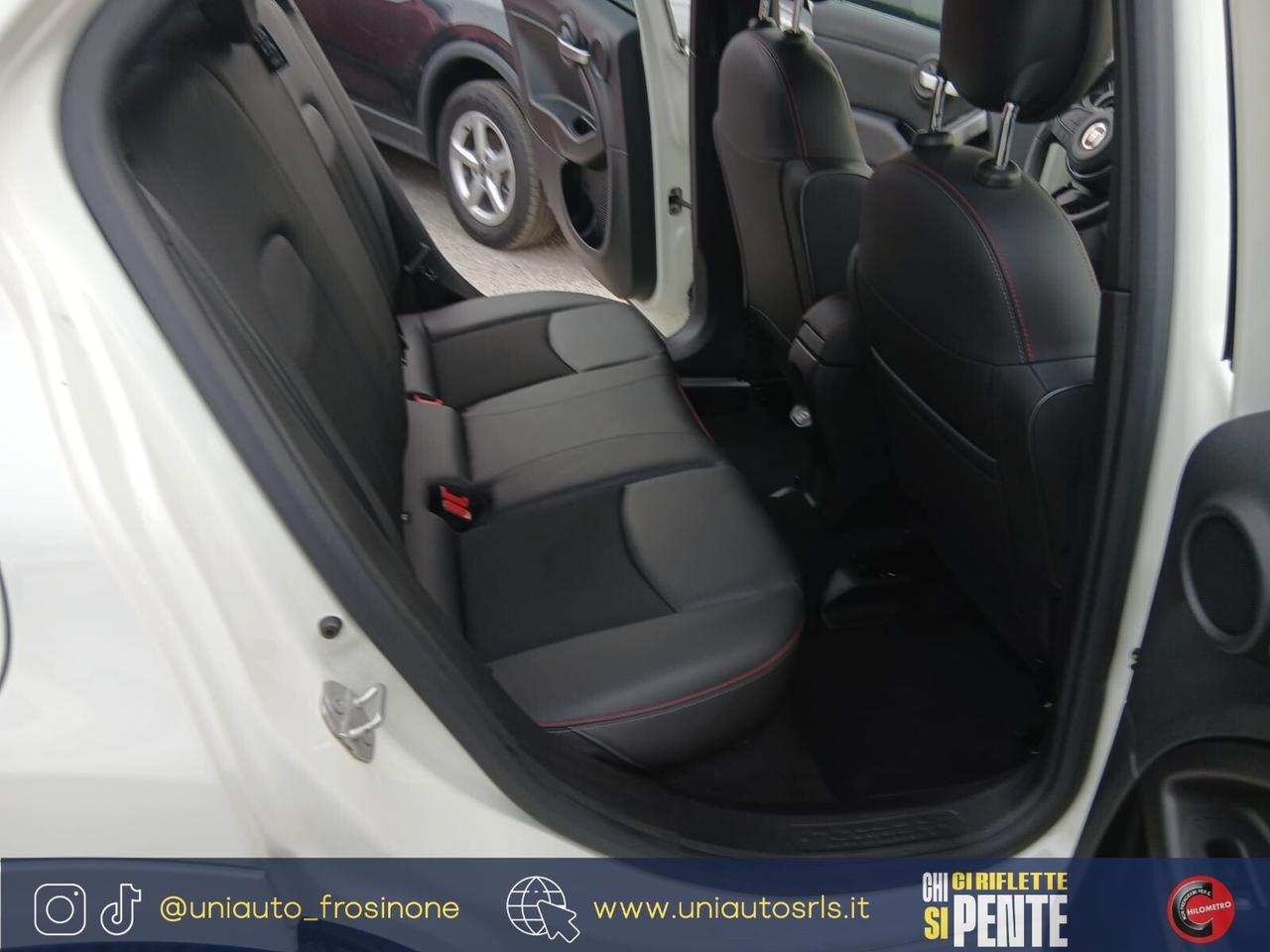 Fiat 500X 1.3 MultiJet 95 CV Sport