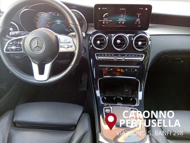 MERCEDES-BENZ GLC 220 d 4Matic Sport