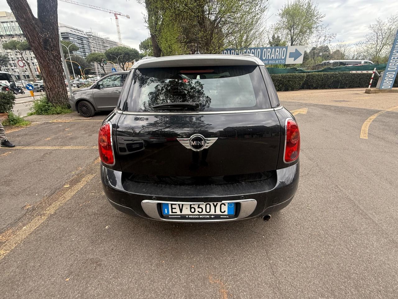Mini Cooper 1.6 Cooper D Countryman ALL4 Manuale Motore nuovo