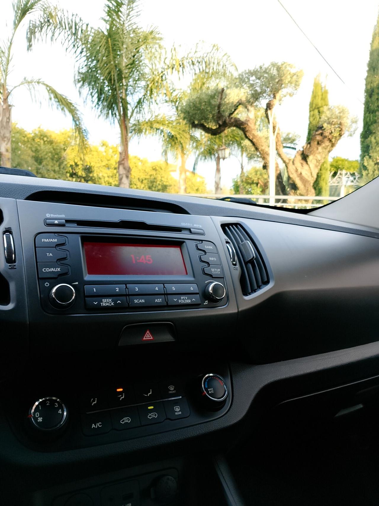 Kia Sportage 1.7 CRDI VGT 2WD Active