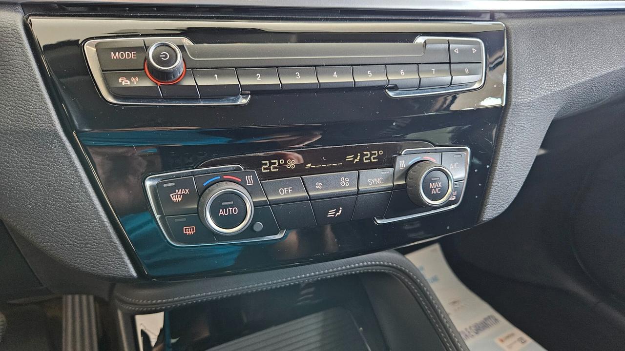 Bmw X1 xDrive20d Advantage