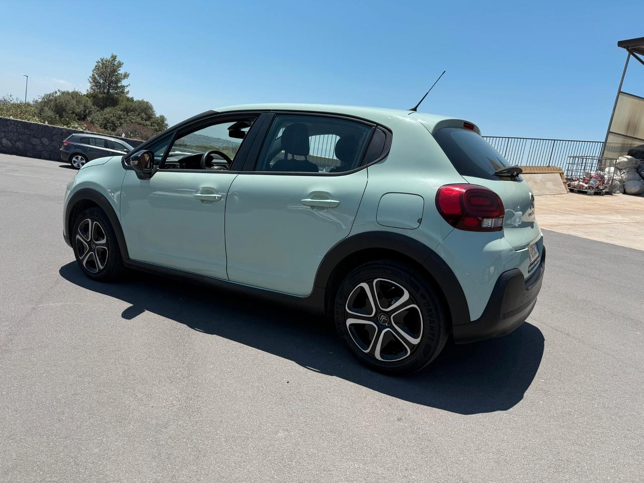 Citroen C3 ok neo patentati