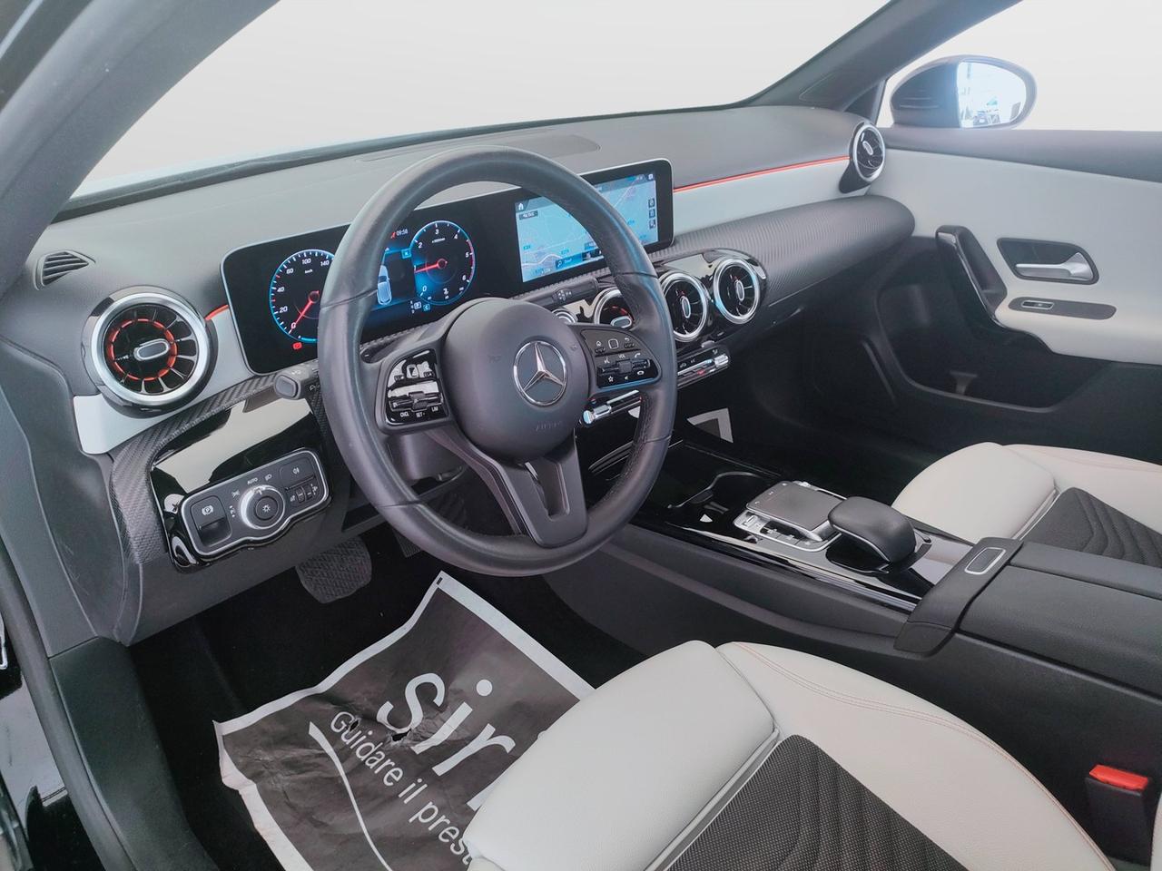 Mercedes-Benz Classe A - W177 2018 - A 180 d Business auto