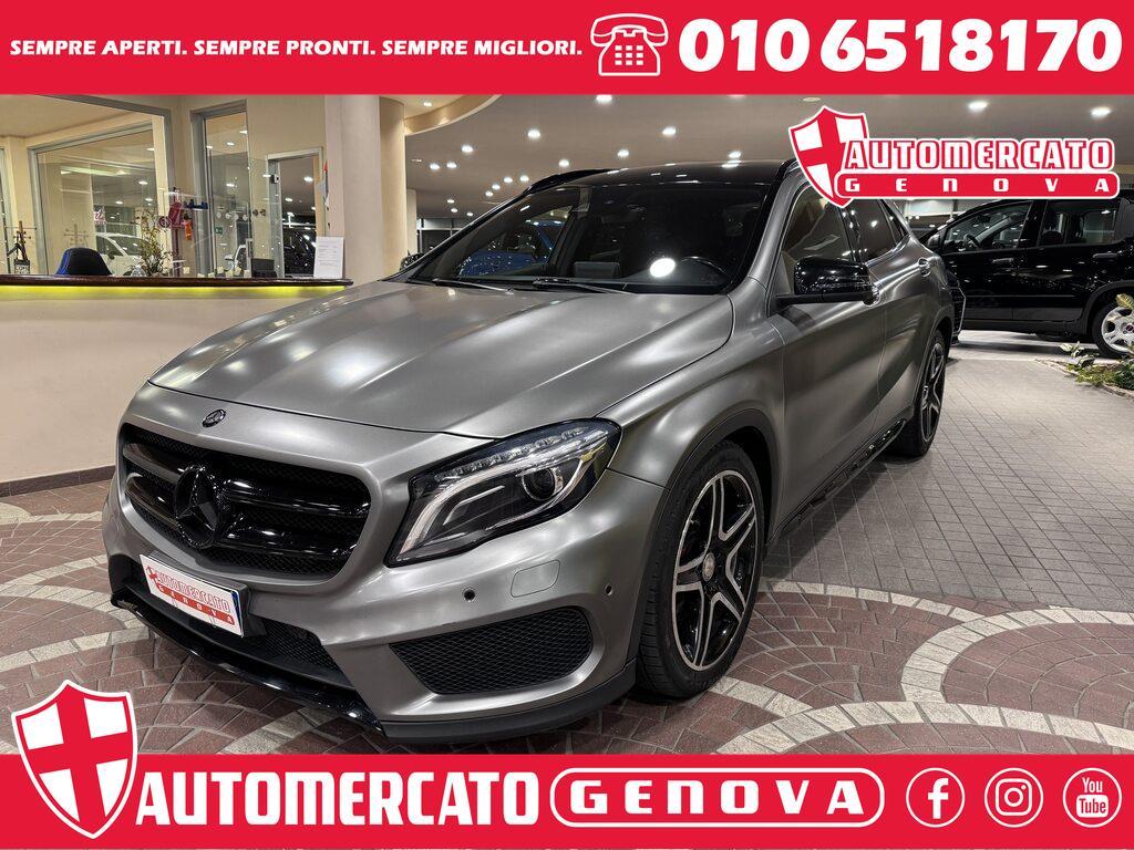 Mercedes GLA 220 220 D Premium 4Matic 7G-DCT