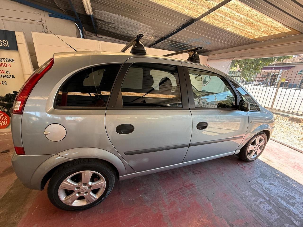 Opel Meriva 1.7 CDTI 101CV Cosmo
