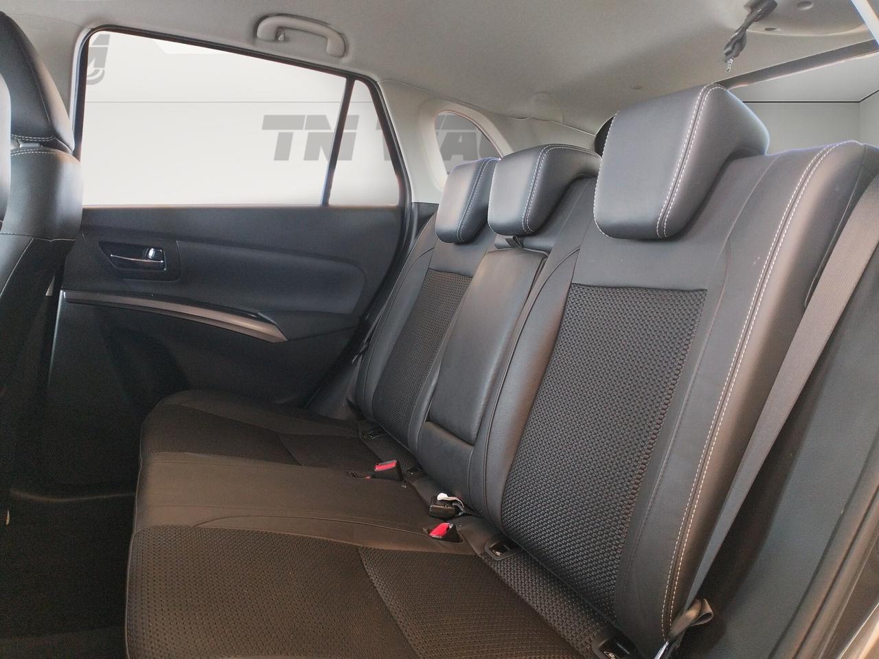 Suzuki S-Cross 1.4 Hybrid Top+ 2wd 129cv