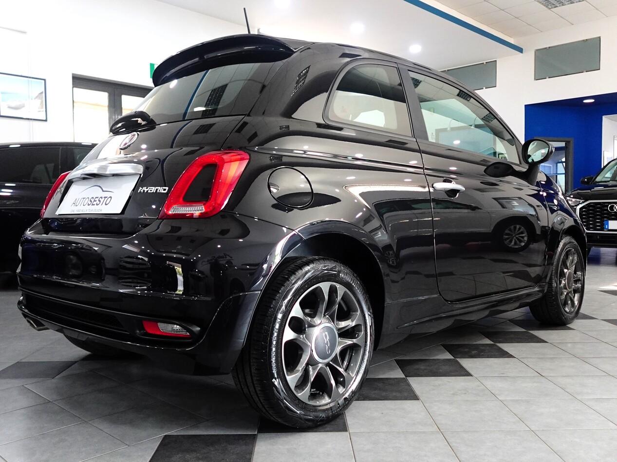 Fiat 500 1.0 BZ 70 CV HYBRID CONNECT