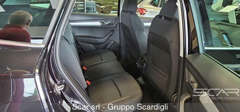 Skoda Karoq Karoq 2.0 TDI SCR 115 CV Style