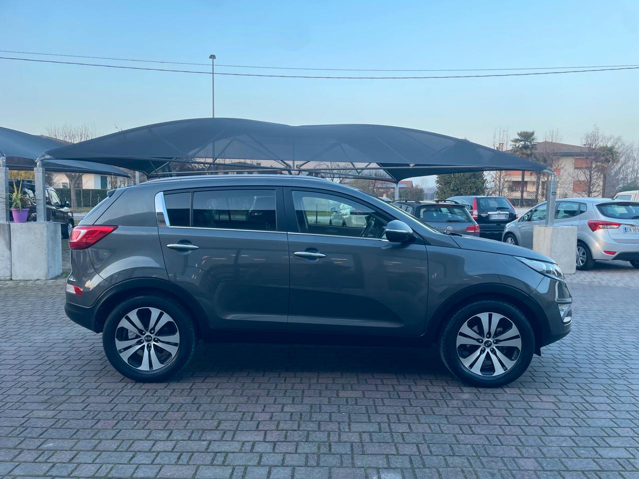 Kia Sportage 1.7 CRDI VGT 2WD Class