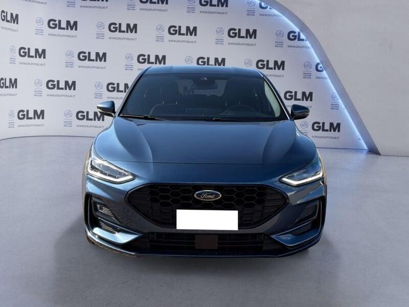 Ford Focus 1.0 EcoBoost Hybrid 125cv ST-Line