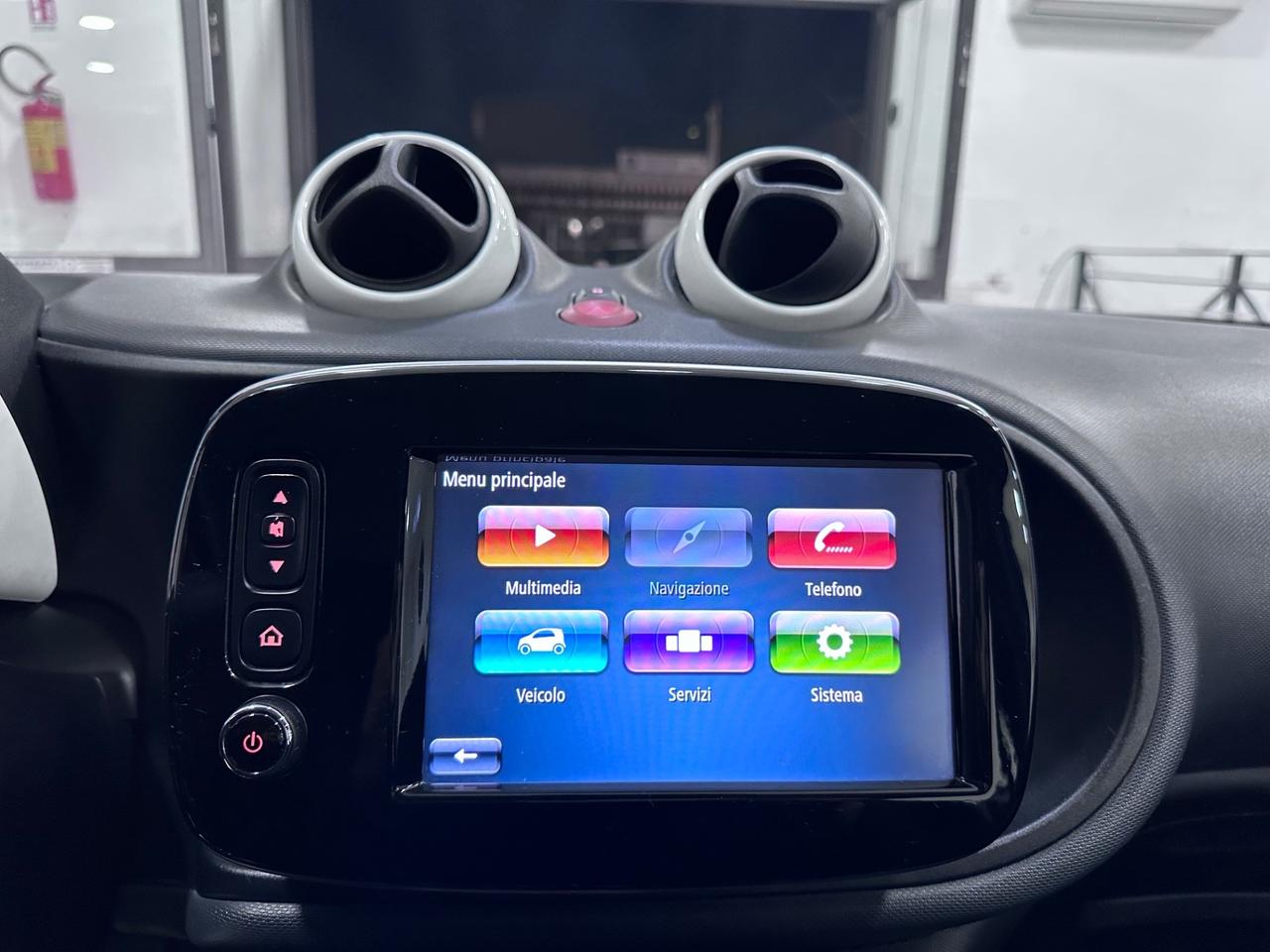 Smart ForFour 70 1.0 twinamic Youngster