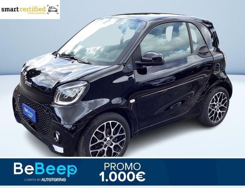 smart fortwo EQ PRIME 4,6KW