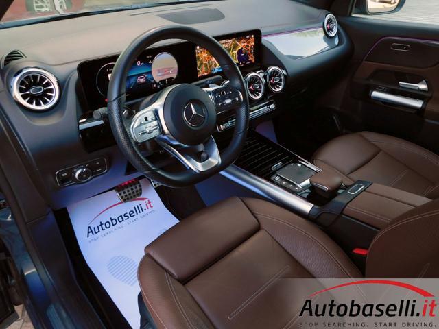 MERCEDES-BENZ GLA 200 D AUTOMATIC PREMIUM TECH-PACK AUTOMATICA 8G-DTC