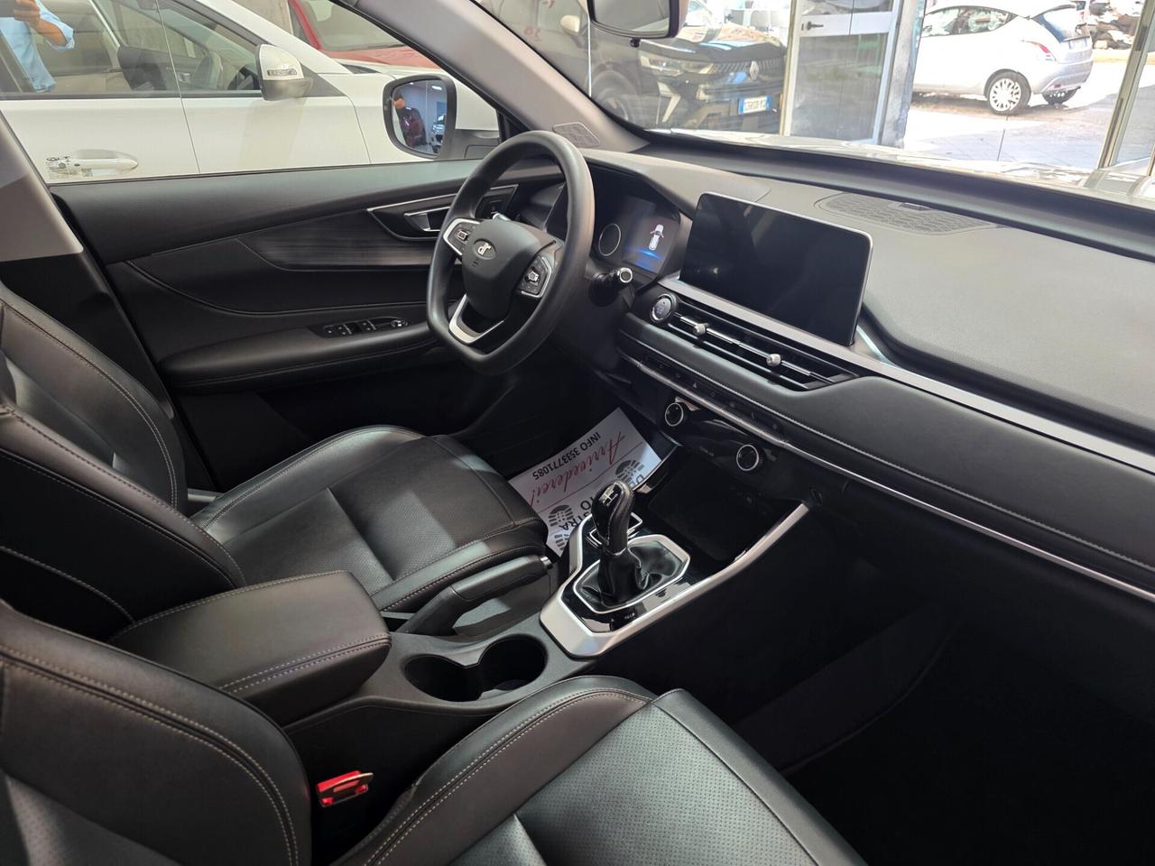Dr 5.0 1.5 Bi-Fuel GPL 116CV 1 PROPRIETARIO 2024