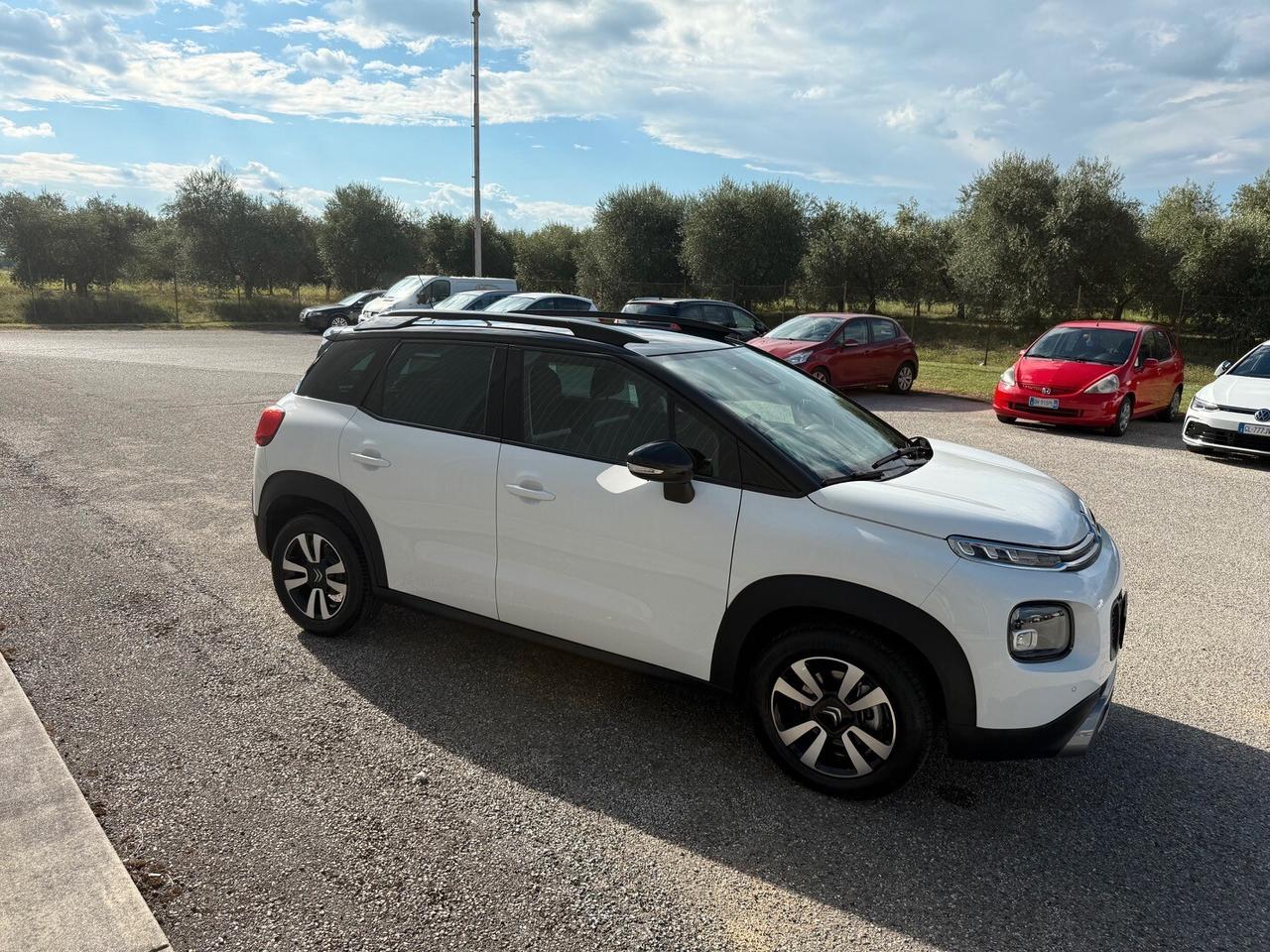 Citroen C3 Aircross PureTech 110 S&S Shine