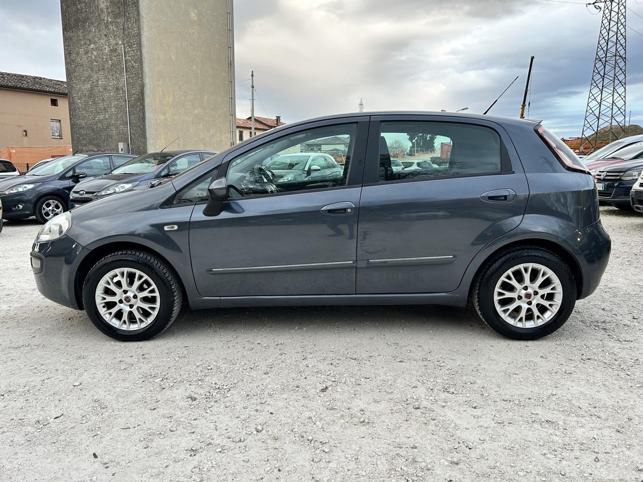 FIAT PUNTO EVO 1.4 77CV DYNAMIC SPORT UNICO PROP.