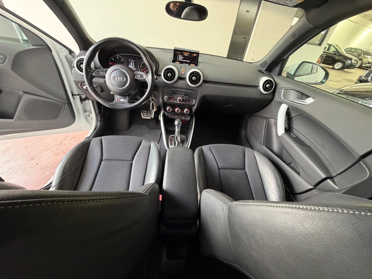Audi A1 1.6 TDI 116 CV S tronic S-Line