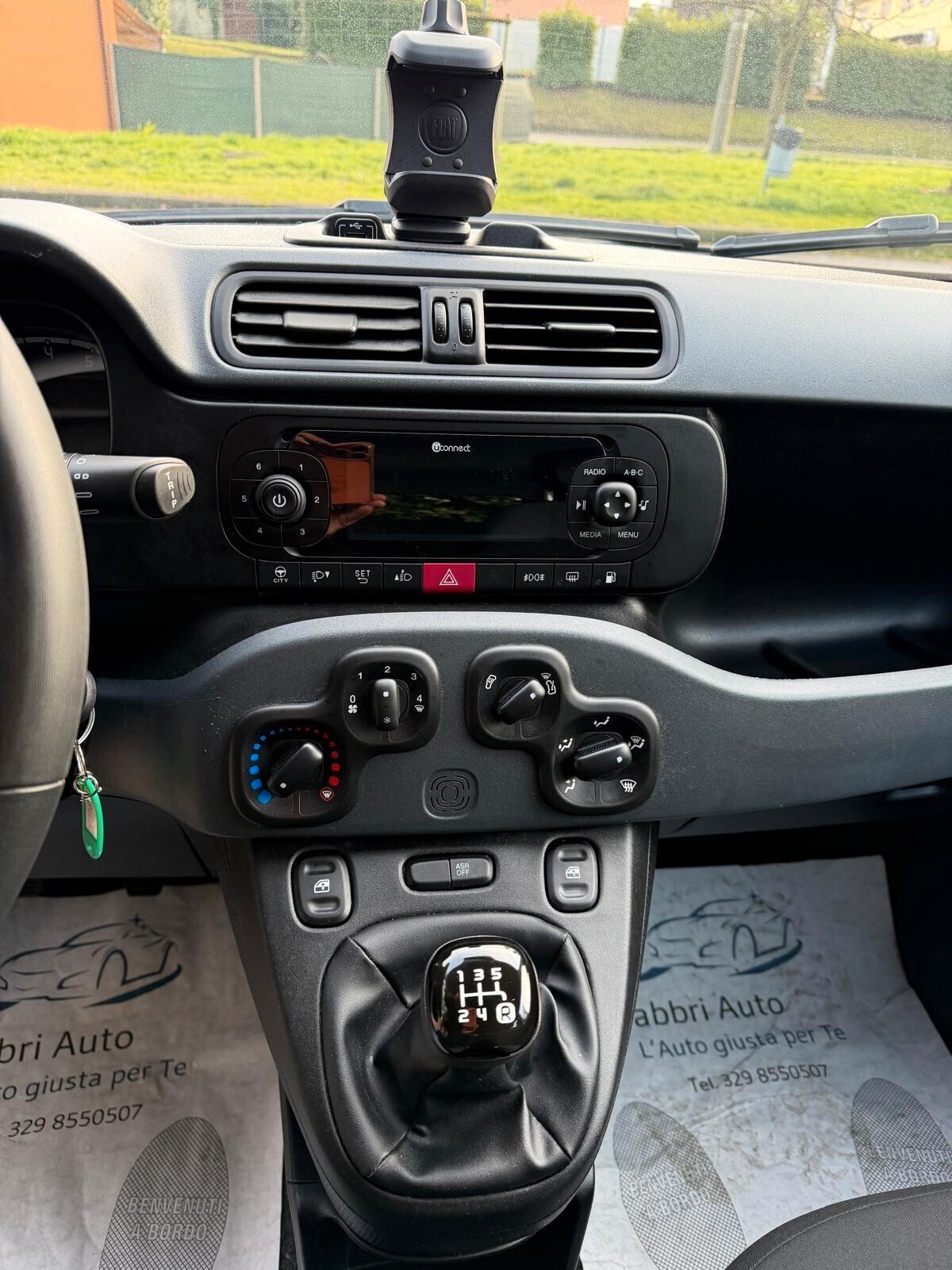 Fiat Panda 1.2 EasyPower Easy Lounge