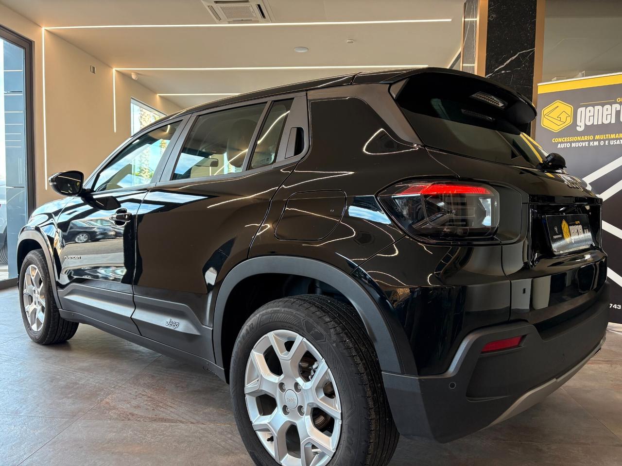 Jeep Avenger 1.2 Turbo 100 CV Altitude