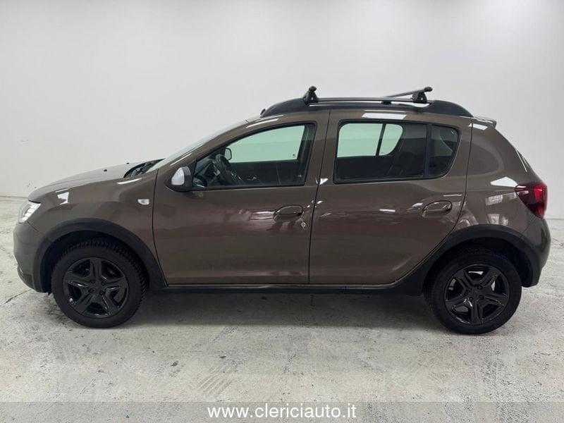 Dacia Sandero Stepway 1.0 TCe 100 CV ECO-G Comfort