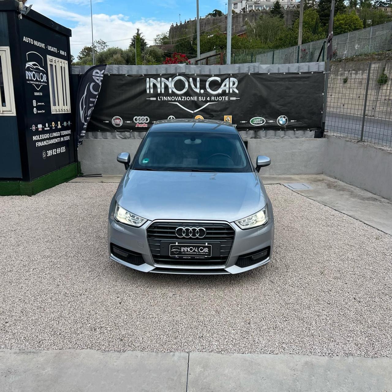 Audi A1 1.4 90CV TDI SPORTBACK ULTRA NAVI MATRIX MMI PLUS