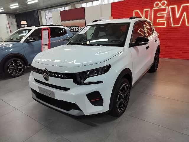 Citroen C3 Hybrid 110 e-DCS6 Max