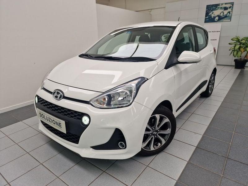 Hyundai i10 1.2 MPI Style 87cv