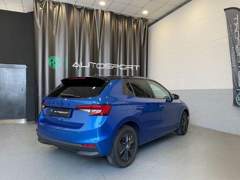 Škoda Fabia 1.0 MPI Evo 59KW 130 EDITION