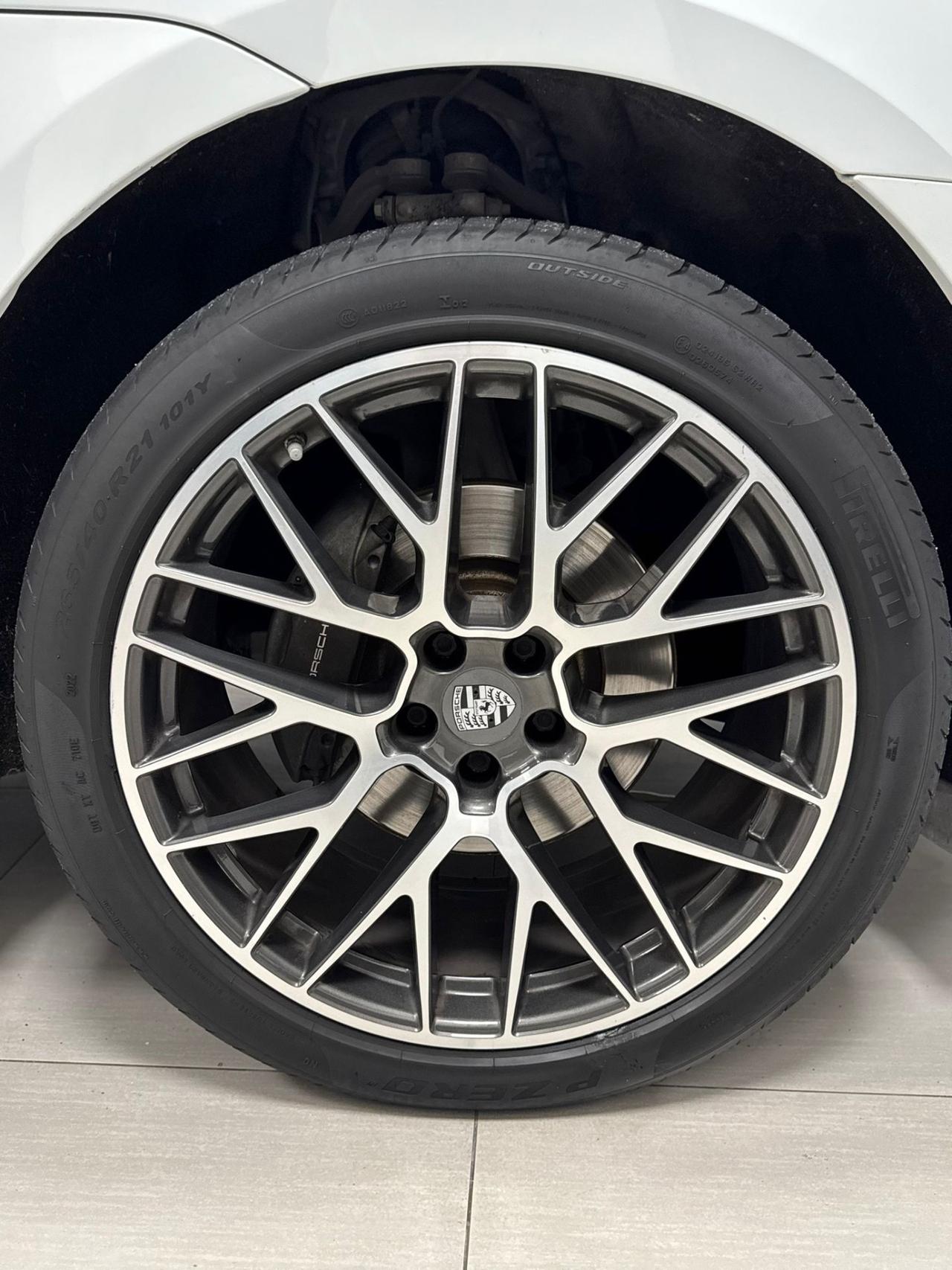 Porsche Macan 2.0