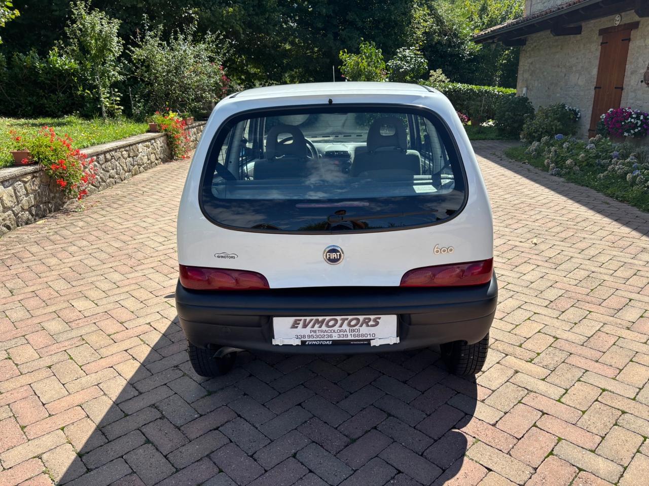 Fiat 600 1.1 BENZINA 54 CV OK NEOPATENTATI
