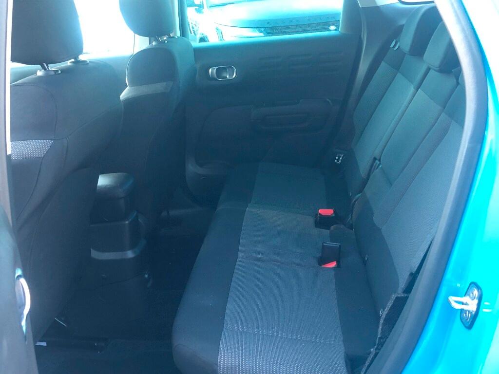 CITROEN C3 Aircross 1ª s. C3 Aircross BlueHDi ...
