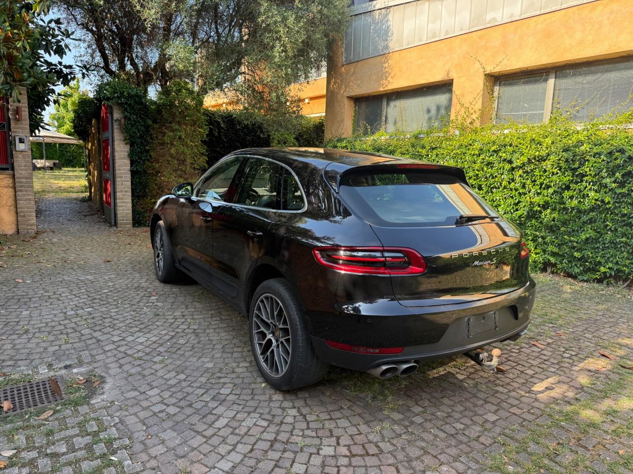 Porsche Macan 3.0 S Diesel