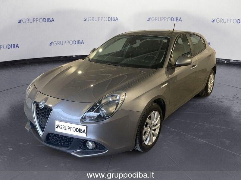 Alfa Romeo Giulietta III 2016 Diesel 1.6 jtdm 120cv