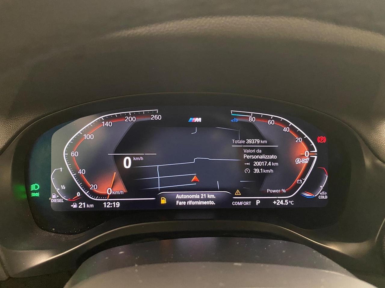 Bmw X4 M xDrive20d 48V Msport