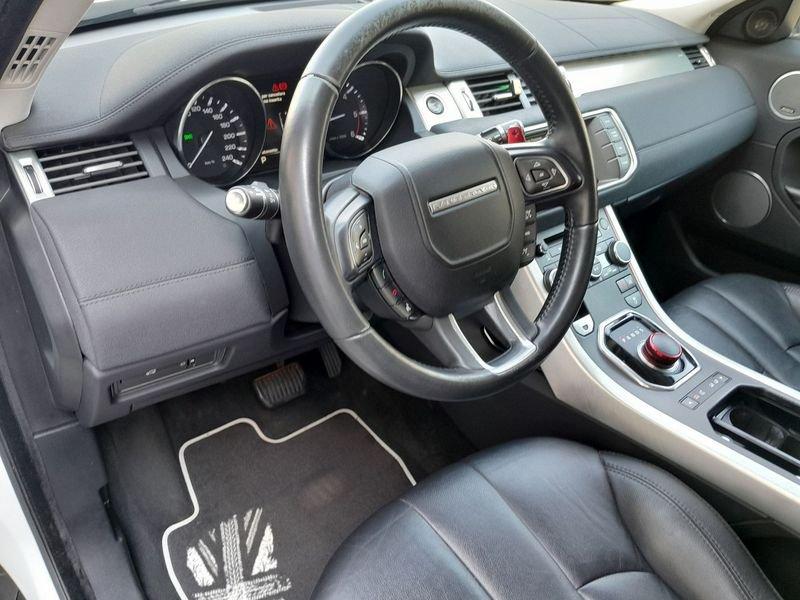 Land Rover Range Rover Evoque 2.2 TD4 Dynamic AUTOCARRO