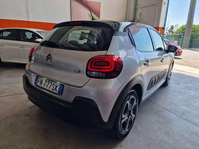 Citroen C3 C3 III 2017 1.2 Shine 82cv