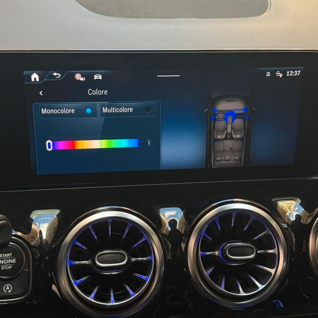 Mercedes Classe B 180d 116CV **UNICO PROPRIETARIO**