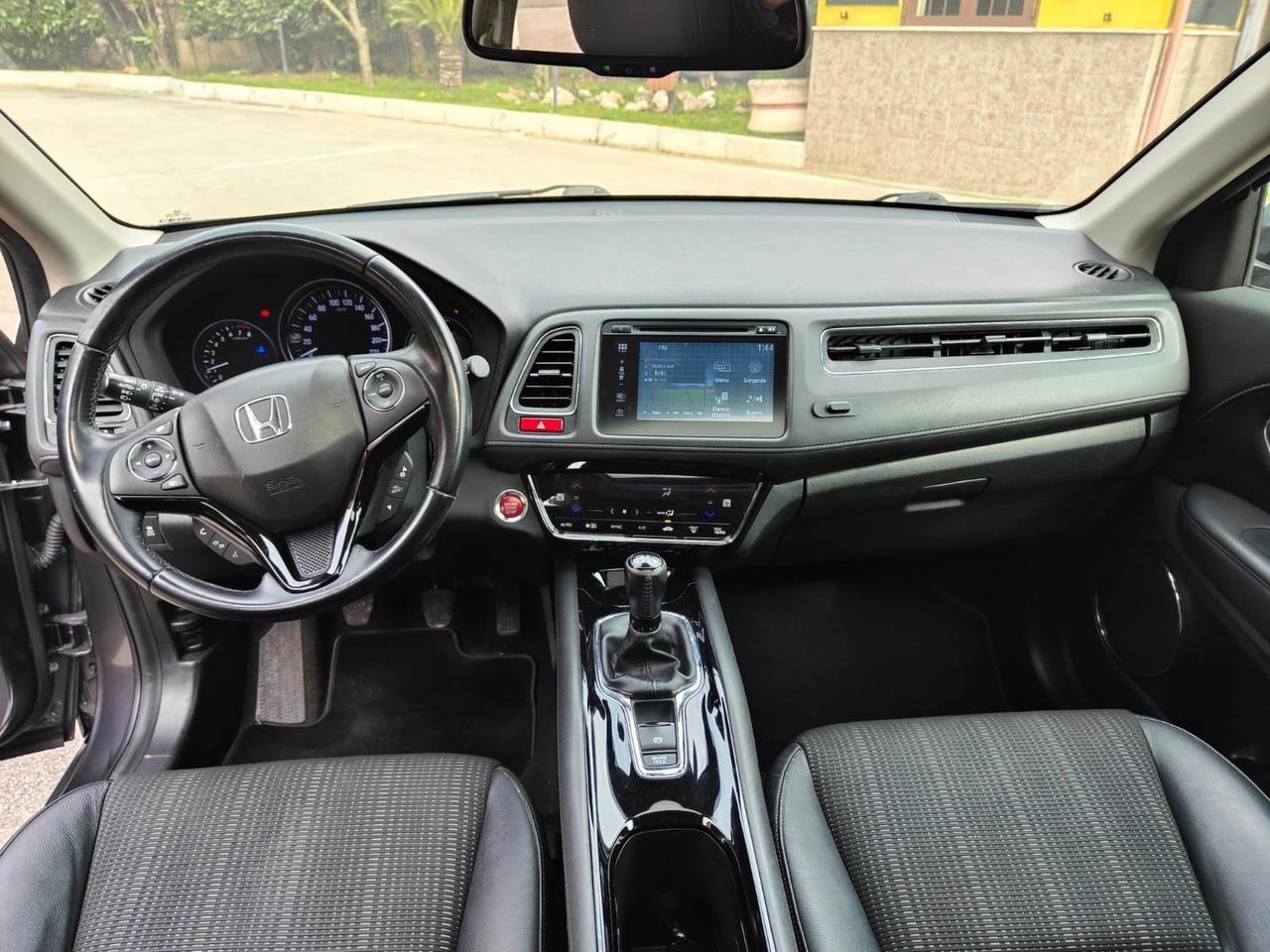 Honda HR-V 1.5 i-VTEC Executive Navi ADAS