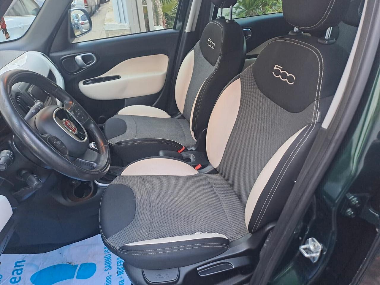 Fiat 500L 1.3 Multijet 95 CV Trekking nord Italia