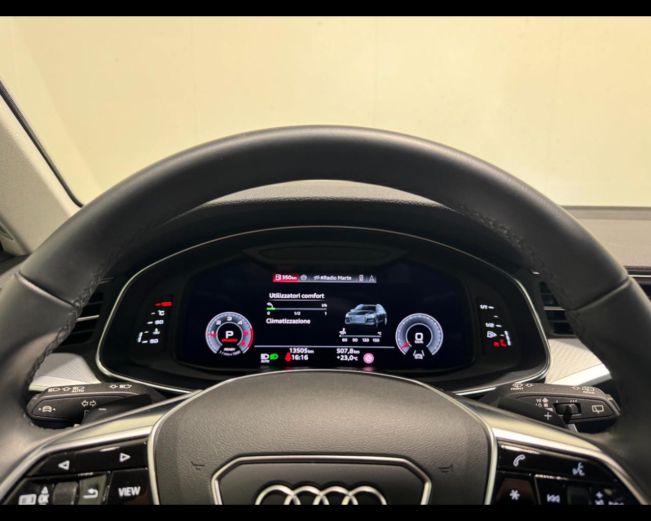 AUDI A6 AVANT 40 TDI MHEV QUATTRO S-TRONIC S LINE EDITION
