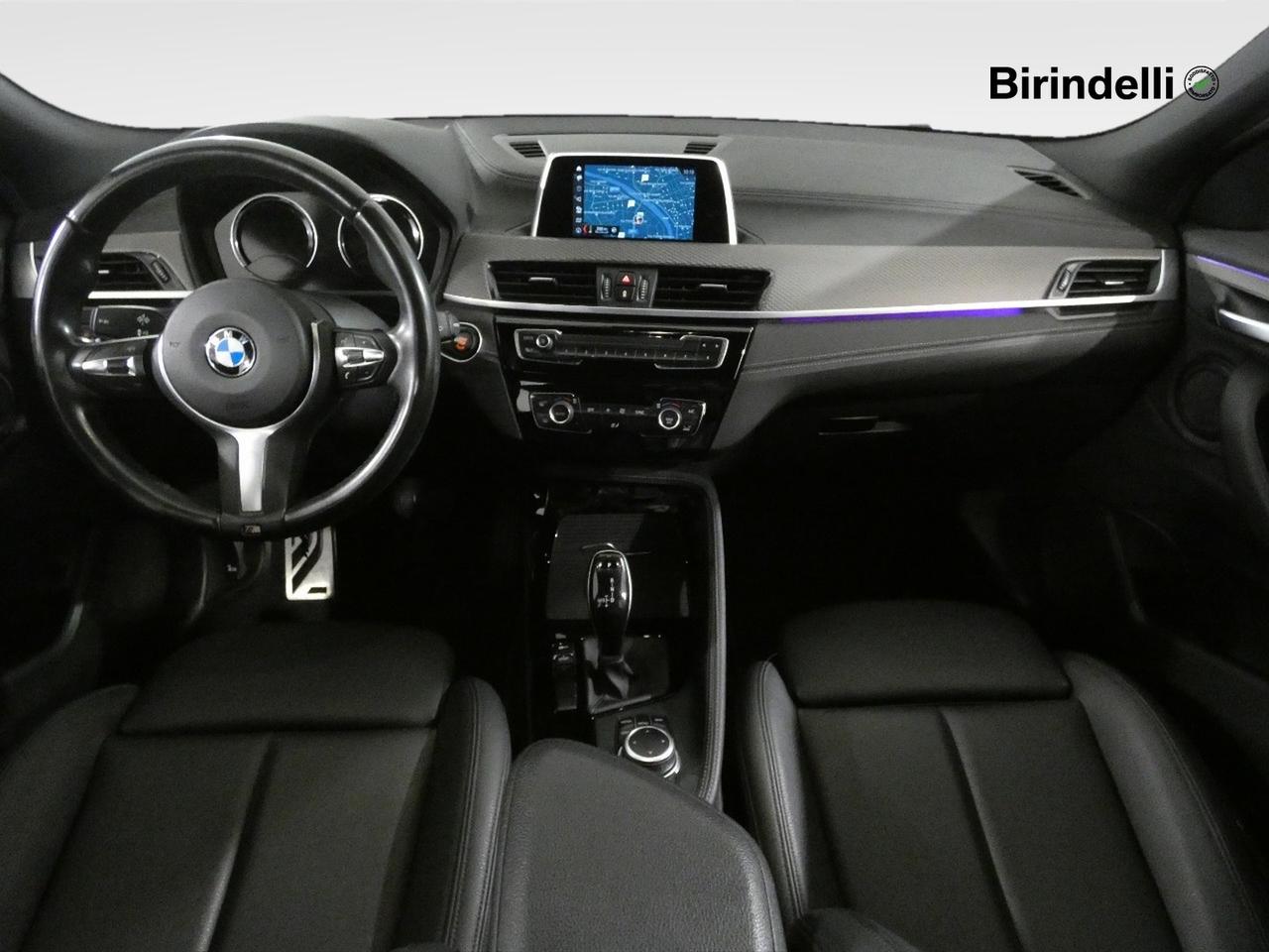 BMW X2 (F39) - X2 sDrive18d Msport-X