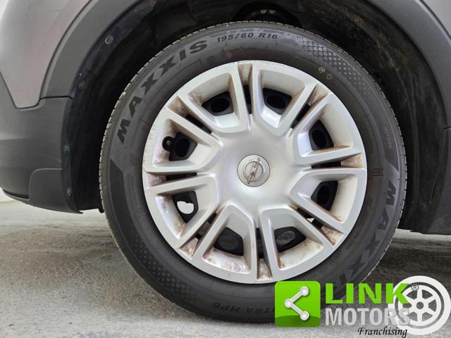 OPEL Crossland X 1.2 12V Start&Stop Advance GARANZIA INCLUSA