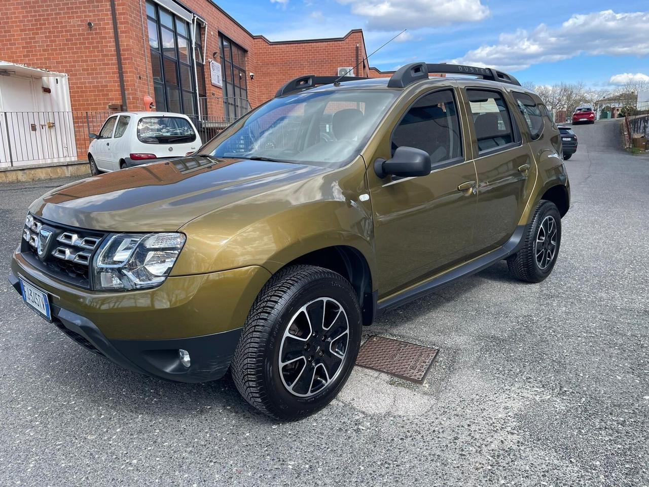 Dacia Duster 1.5 dCi 110CV Start&Stop 4x2 Ambiance