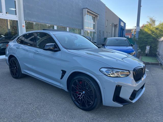 BMW X4 M Competition 510Cv